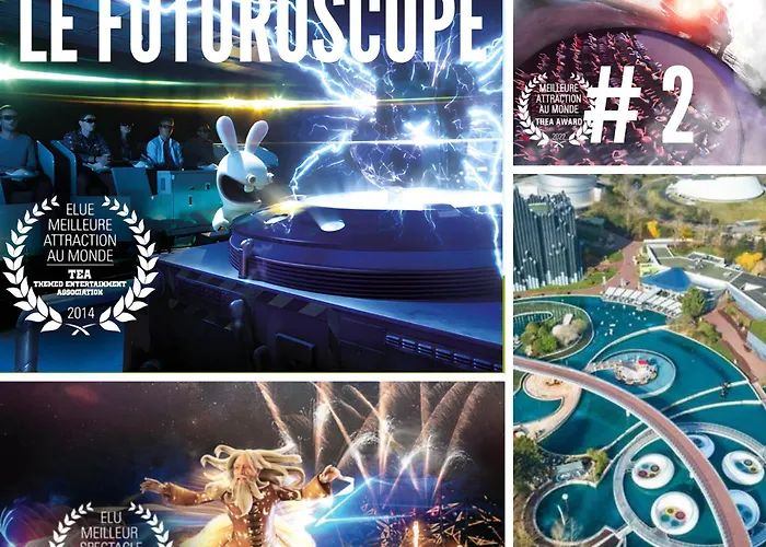 Prázdninový dům Jolie M'home, Le Puy Du Fou, 15 Pers, 7 Ch, 5 Sde, 5 Wc *